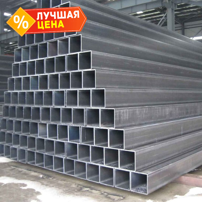 Труба профильная квадратная 100х100х36 мм 6 м