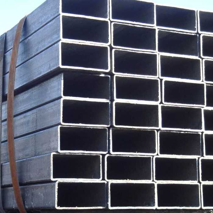 Труба профильная прямоугольная 200х120х8 мм 12 м