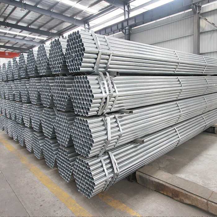 Труба стальная круглая электросварная 25х1 мм 6 м